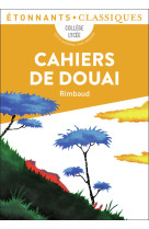 Les cahiers de douai