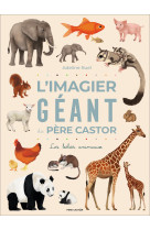 L'imagier geant du pere castor