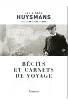 Recits et carnets de voyage