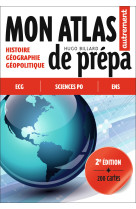 Mon atlas de prepa  ed 2022