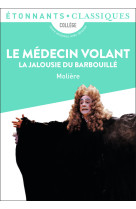 Le medecin volant - la jalousie du barbouille