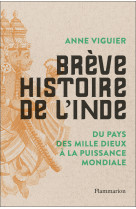 Breve histoire de l'inde