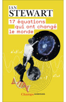 17 equations qui ont change le monde