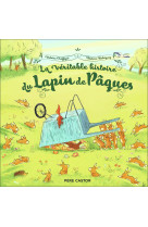 La veritable histoire du lapin de paques