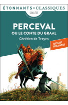 Perceval ou le conte du graal  ed 2023