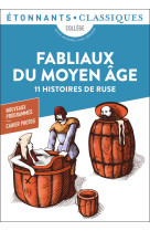 Fabliaux du moyen age - 11 histoires de ruse ed 2023