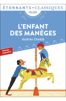 L'enfant des maneges et autres nouvelles