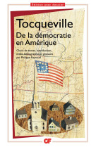 De la democratie en amerique (ne)