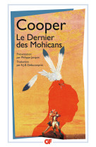 Le dernier des mohicans (nc)