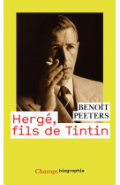 Herge, fils de tintin (nc)