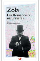 Les romanciers naturalistes