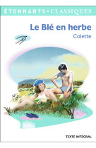 Le ble en herbe