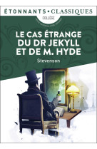 Le cas etrange du dr jekyll et de m. hyde