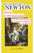 Vivre a versailles