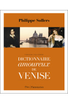 Dictionnaire amoureux de venise