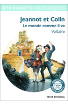 Jeannot et colin. le monde comme il va