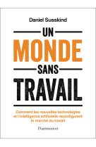 Un monde sans travail