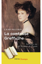 La comtesse greffulhe - l'ombre des guerman tes