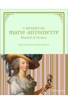 L'herbier de marie-antoinette