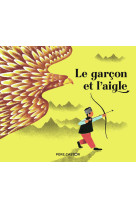 Le garcon et l'aigle