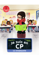 Je suis en cp t4 la remplacante