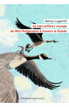 Le merveilleux voyage de nils holgersson a travers la suede