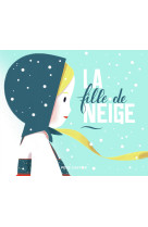 La fille de neige