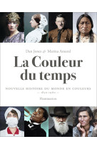 La couleur du temps - nouvelle histoire du monde en couleurs (1850-1960)