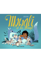 Mowgli et les loups