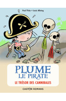 Plume le pirate t07 le tresor des cannibales