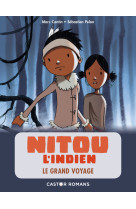 Nitou l'indien t08 le grand voyage