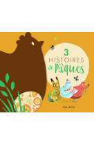 3 histoires de paques