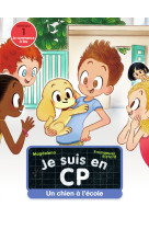 Je suis en cp 21 un chien a l'ecole niv 1