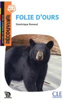 Folie d'ours niveau a1.2 2ed