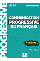 Communication progressive intermediaire + c d nc  case 1