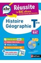 Histoire geographie terminale ed 2022