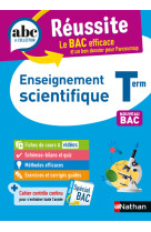 Enseignement scientifique terminale ed 2022