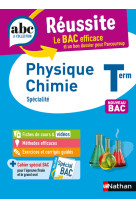 Physique-chimie terminale ed 2022