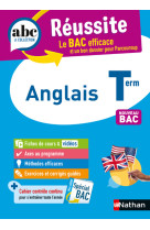 Anglais term toutes series ed 2022