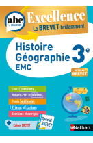 Histoire geographie emc 3e ed 2022