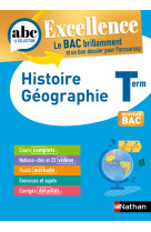 Histoire geographie tle ed 2023