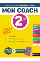 Mon coach 2de