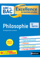 Philosophie tle nouveaux programmes