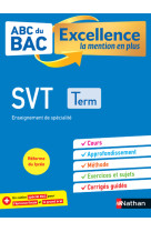 Specialite svt tle nouveaux programmes