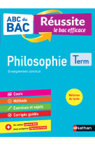 Philosophie tle nouveaux programmes