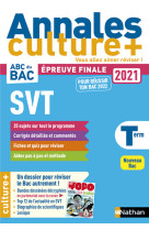 Svt tle 2021 culture +