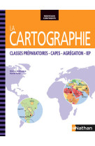 La cartographie classes preparatoires-capes -agregation-iep 2014