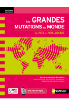 Les grandes mutations du monde au xxe siecle (nouveaux continents) 2021