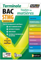 Toutes les matieres tle stmg ed 2021