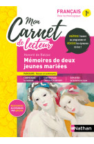 Memoires de deux jeunes mariees 2022